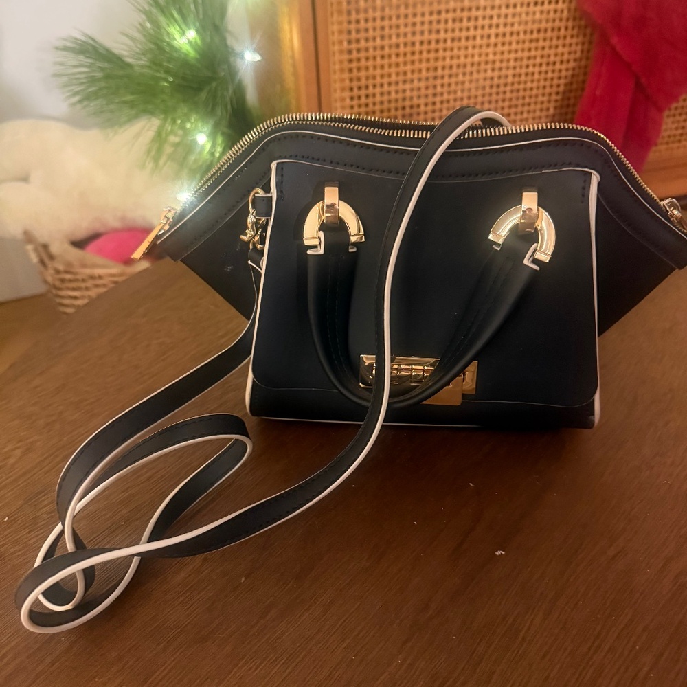 Zac Posen black Ertha bag